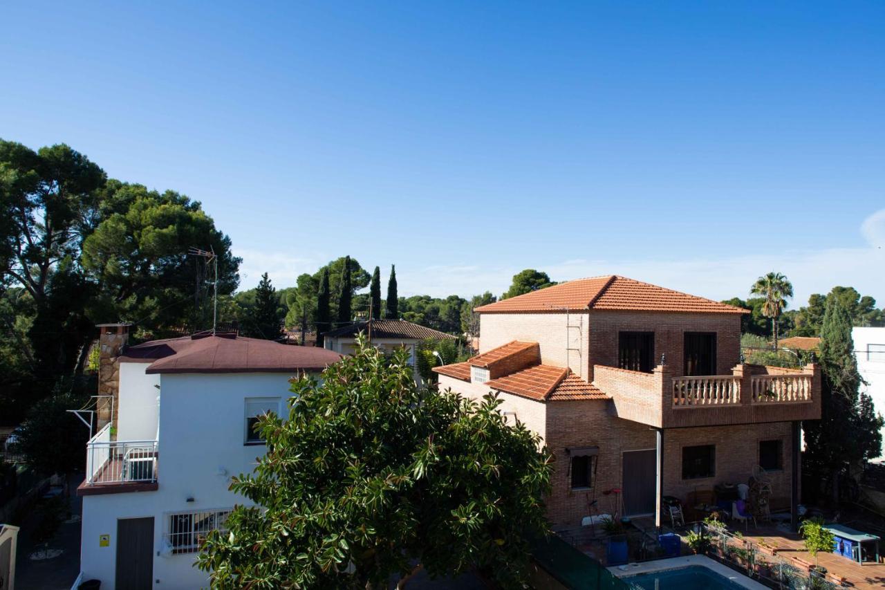 Florit Flats - The Orange Lemon Tree House Villa La Eliana Exterior photo